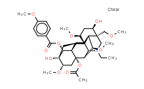 MC568183 | 70578-24-4 | Yunaconitine