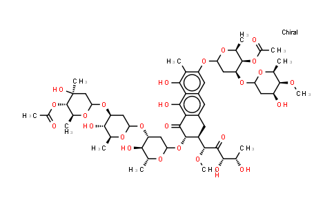 CAS No. 7059-24-7, Chromomycin A3
