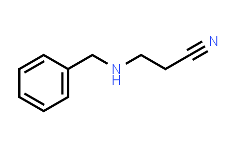 CAS No. 706-03-6, 3-(Benzylamino)propanenitrile