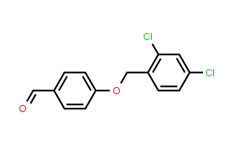 70627-17-7 | 4-[(2,4-Dichlorobenzyl)oxy]benzaldehyde