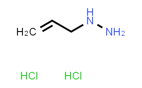 CAS No. 70629-62-8, Allylhydrazine dihydrochloride