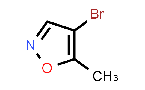 CAS No. 7064-37-1, 4-Bromo-5-methylisoxazole