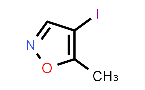 CAS No. 7064-38-2, 4-Iodo-5-methylisoxazole