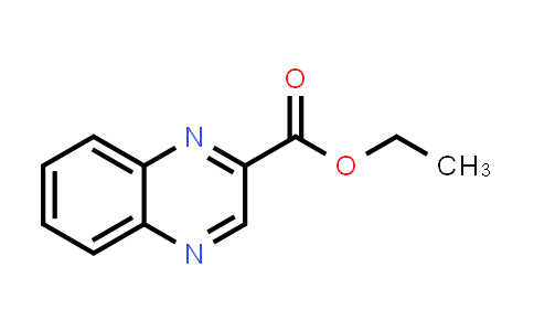 CAS No. 7065-23-8, Ethyl quinoxaline-2-carboxylate