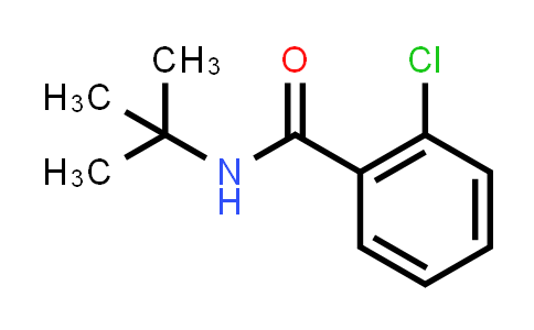 CAS No. 70657-65-7, N-(tert-Butyl)-2-chlorobenzamide