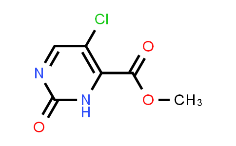CAS No. 70662-93-0, Methyl 5-chloro-2-oxo-2,3-dihydropyrimidine-4-carboxylate