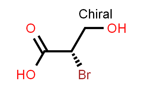 MC568229 | 70671-46-4 | (S)-2-Bromo-3-hydroxypropanoic acid