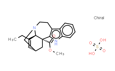 70674-90-7 | Catharanthine (Sulfate)