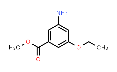 CAS No. 706792-04-3, Methyl 3-amino-5-ethoxybenzoate