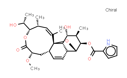 CAS No. 70695-02-2, Nargenicin A1