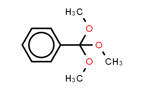 CAS No. 707-07-3, Trimethyl orthobenzoate
