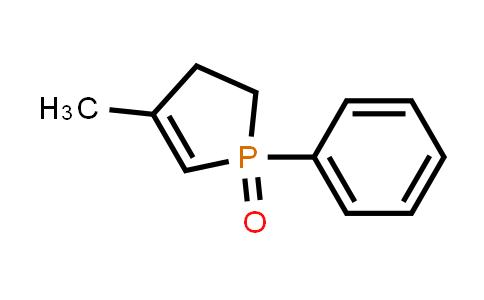 CAS No. 707-61-9, 3-Methyl-1-phenyl-2-phospholene 1-oxide