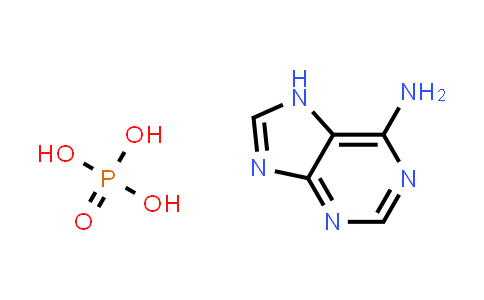 CAS No. 70700-30-0, 7H-Purin-6-amine phosphate