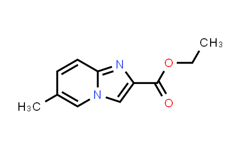 CAS No. 70705-30-5, Ethyl 6-methylimidazo[1,2-a]pyridine-2-carboxylate