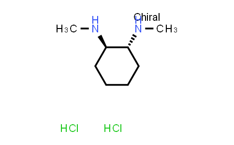 MC568264 | 70708-33-7 | (1R,2R)-N1,N2-Dimethylcyclohexane-1,2-diamine dihydrochloride