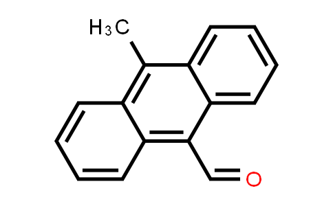 CAS No. 7072-00-6, 10-Methylanthracene-9-carbaldehyde