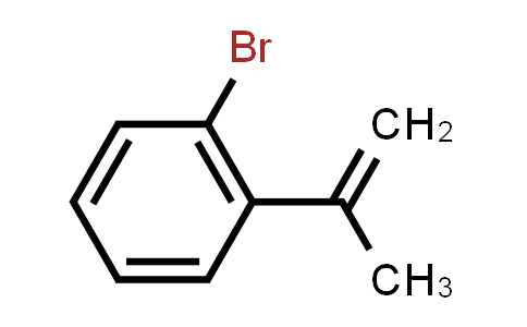 CAS No. 7073-70-3, 1-Bromo-2-(prop-1-en-2-yl)benzene