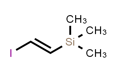 CAS No. 70737-22-3, (E)-2-Iodoethenyltrimethylsilane