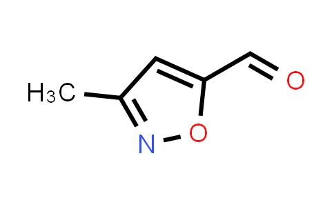 CAS No. 70753-36-5, 3-Methylisoxazole-5-carbaldehyde