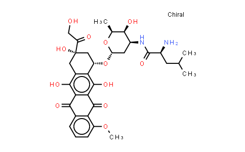 CAS No. 70774-25-3, Leurubicin