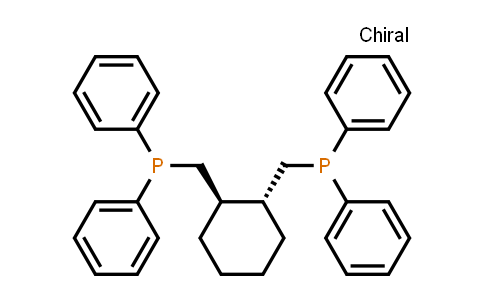 CAS No. 70774-28-6, [(1R,2R)-1,2-Cyclohexanediylbis(methylene)]bis[diphenylphosphine]