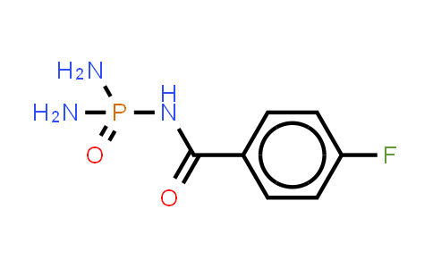 MC568293 | 70788-28-2 | N-(二氨基氧膦基)-4-氟苯甲酰胺