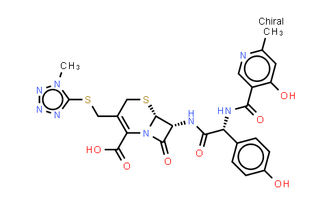 CAS No. 70797-11-4, Cefpiramide