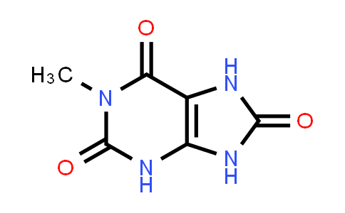 CAS No. 708-79-2, 1-Methyluric acid