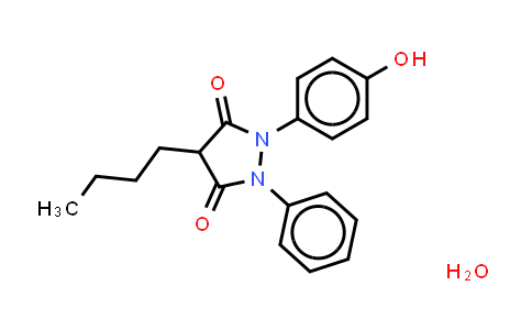 7081-38-1 | Oxyphenbutazone (monohydrate)