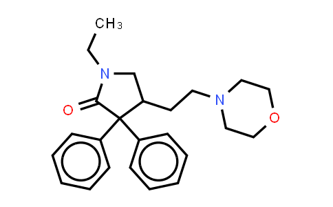 CAS No. 7081-53-0, Doxapram (hydrochloride hydrate)