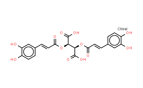 CAS No. 70831-56-0, L-Chicoric Acid