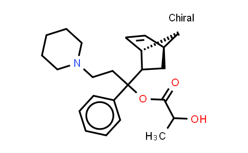CAS No. 7085-45-2, Biperiden (lactate)