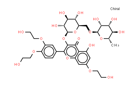 CAS No. 7085-55-4, Troxerutin