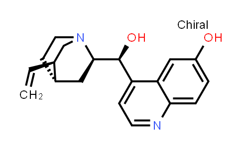 CAS No. 70877-75-7, (9S)-Cinchonan-6',9-diol