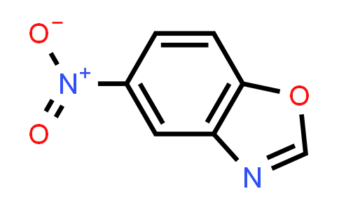 CAS No. 70886-33-8, 5-Nitrobenzo[d]oxazole