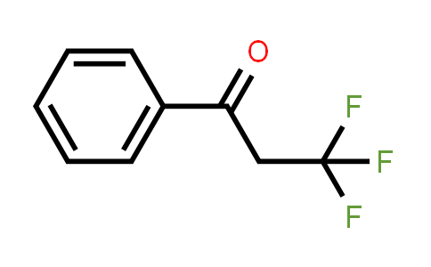 CAS No. 709-21-7, 3,3,3-Trifluoro-1-phenylpropan-1-one