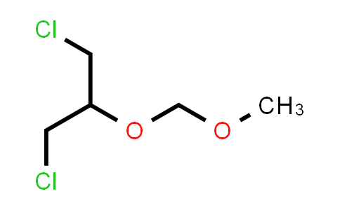 CAS No. 70905-45-2, 1,3-Dichloro-2-(methoxymethoxy)propane