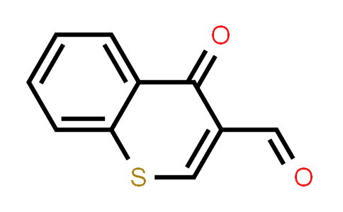 CAS No. 70940-99-7, 4-Oxo-4H-thiochromene-3-carbaldehyde
