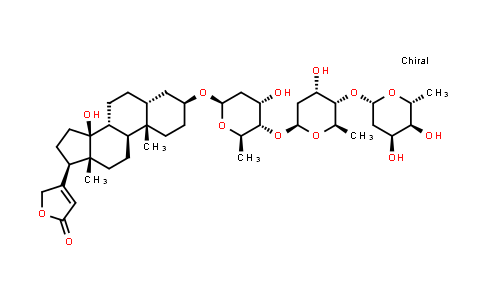 CAS No. 71-63-6, Digitoxin