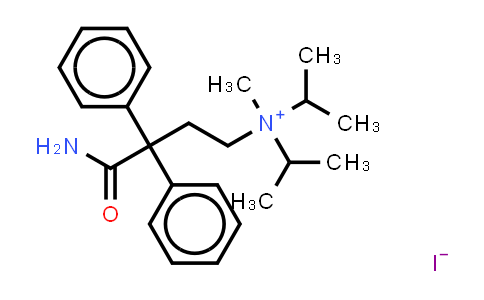 CAS No. 71-81-8, Isopropamide Iodide