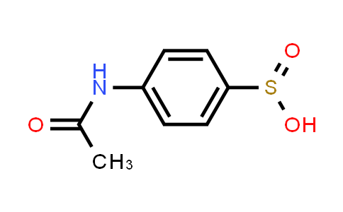 CAS No. 710-24-7, 4-Acetamidobenzenesulfinic acid