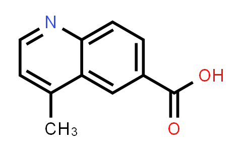 MC568404 | 7101-68-0 | 4-Methylquinoline-6-carboxylic acid