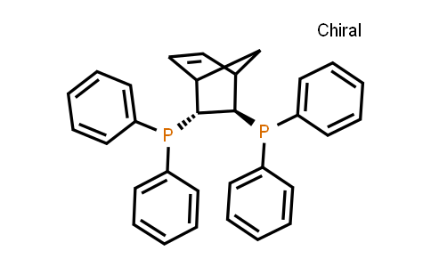 CAS No. 71042-55-2, (5R,6R)-5,6-Bis(diphenylphosphino)bicyclo[2.2.1]hept-2-ene