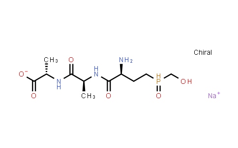 CAS No. 71048-99-2, Bilanafos (sodium)