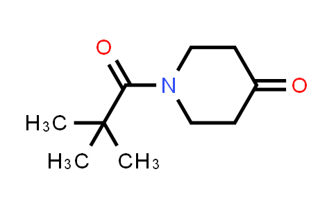 CAS No. 71072-37-2, 1-Pivaloylpiperidin-4-one