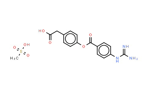 CAS No. 71079-09-9, 4-GBCE (methanesulfonate)