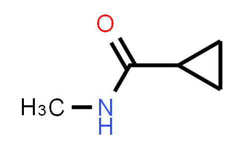 CAS No. 7108-40-9, N-Methylcyclopropanecarboxamide