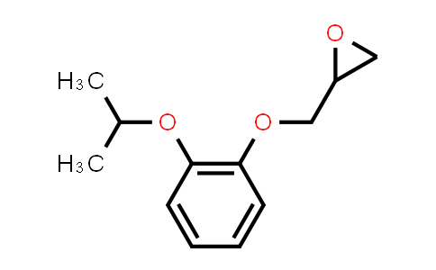 CAS No. 7109-35-5, 2-((2-Isopropoxyphenoxy)methyl)oxirane