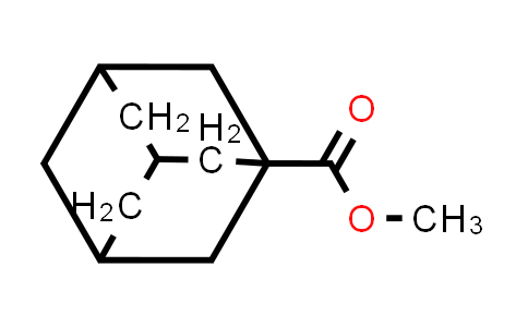 CAS No. 711-01-3, Methyl adamantane-1-carboxylate