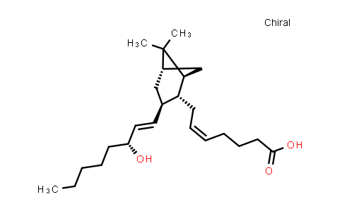 CAS No. 71111-01-8, Pinane thromboxane A2